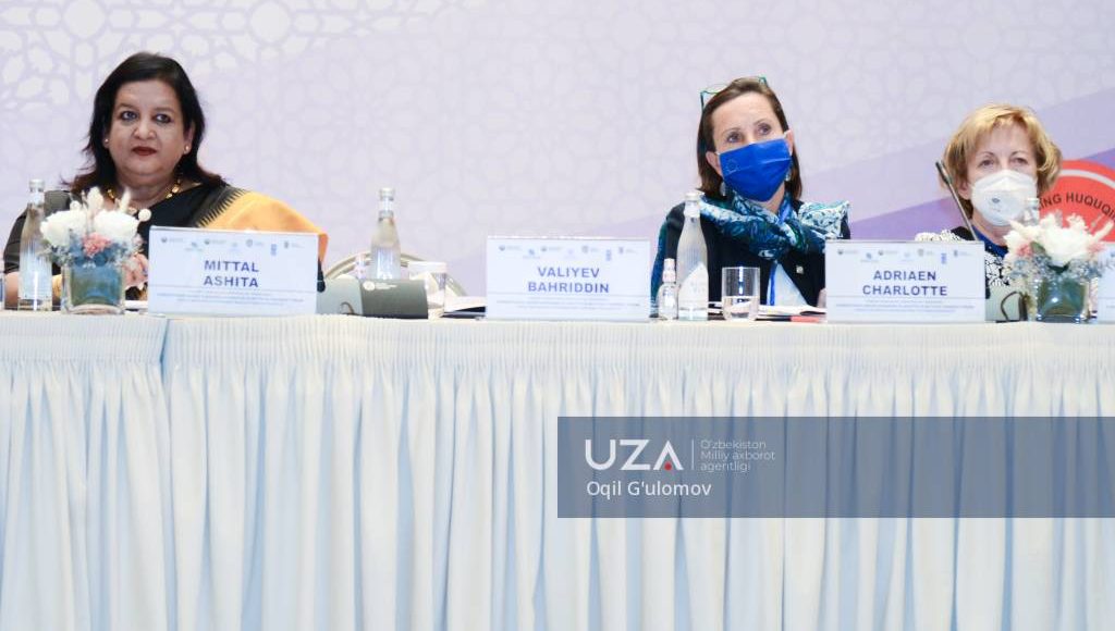 Tashkent Forum on Anti-Corruption and Transparency