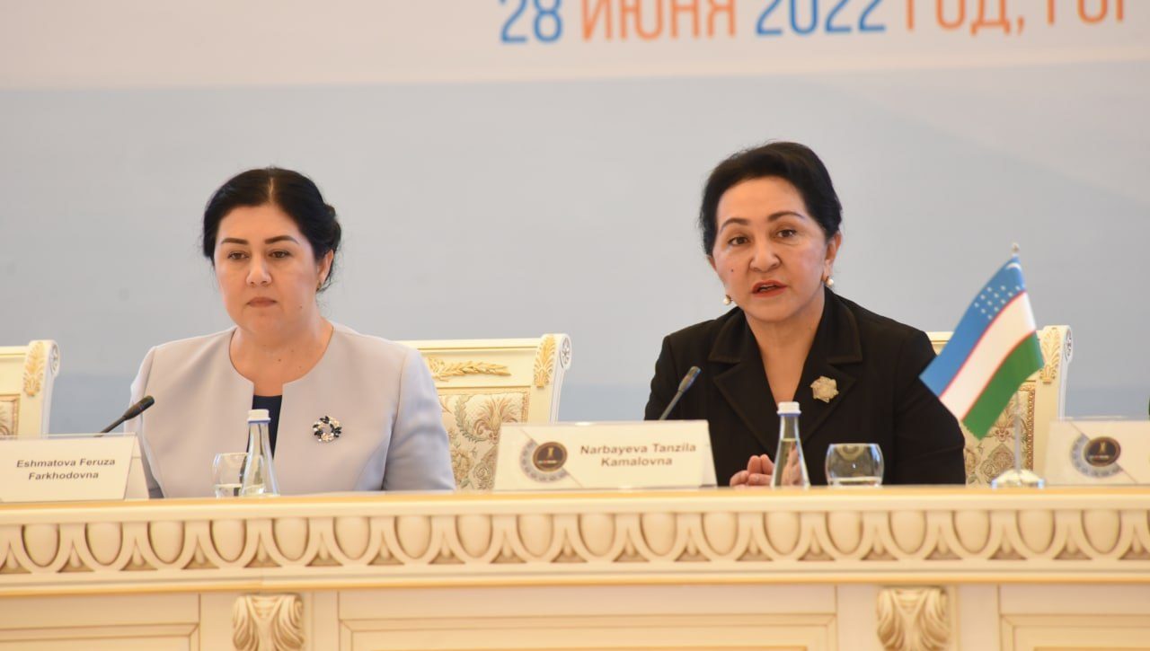 First Deputy Secretary-General of the UN met with women leaders of Uzbekistan