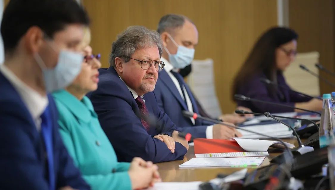 VI заседание Евразийского Альянса Омбудсменов