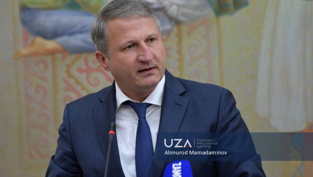 Янги Ўзбекистон ва минтақавий ҳамкорлик