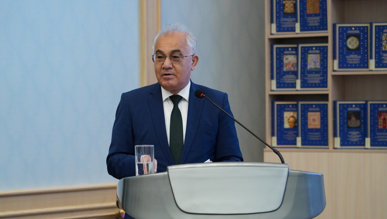 Atoqli olimning ibratli hayotiga bag‘ishlangan kitob taqdimoti