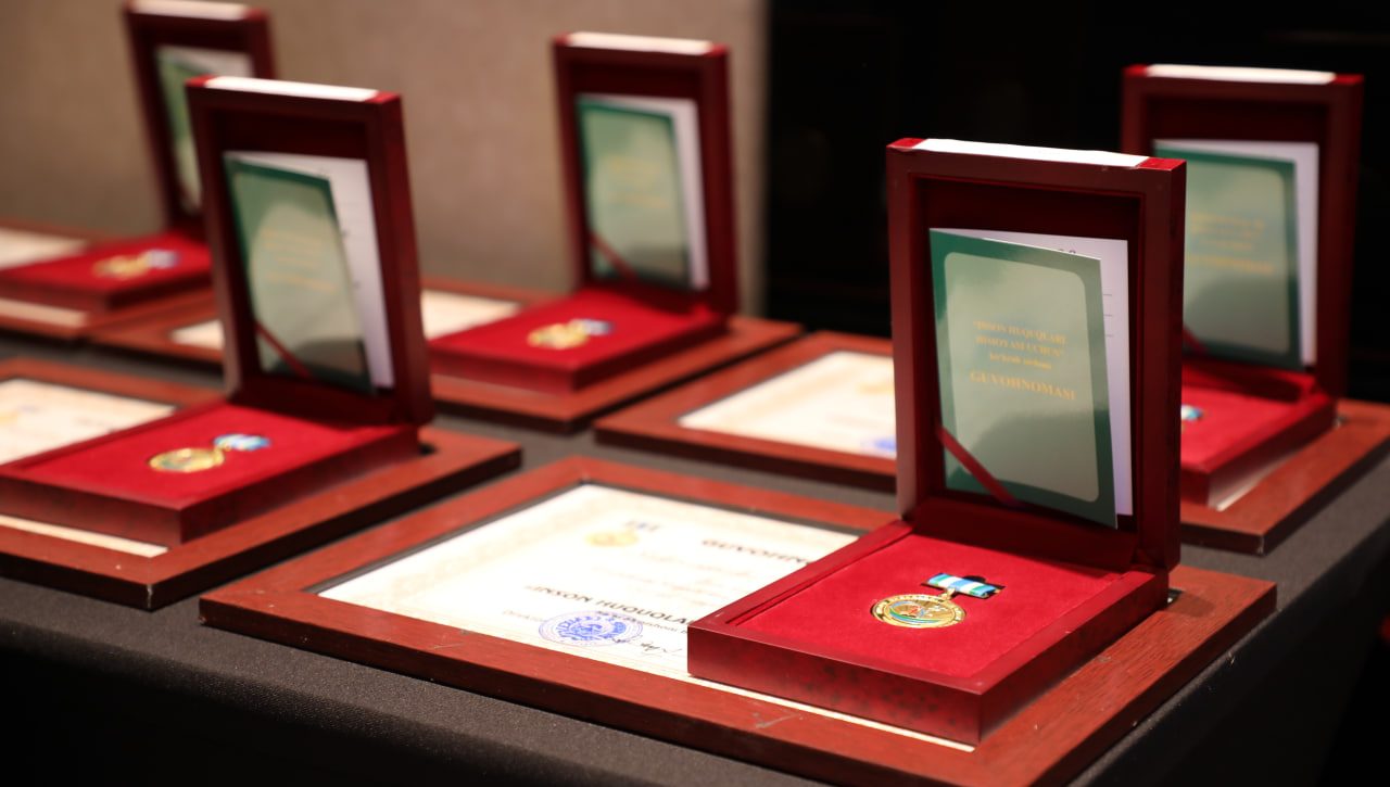 The nomination of candidates for the award of the badge “For the Protection of Human Rights” for 2024 has begun