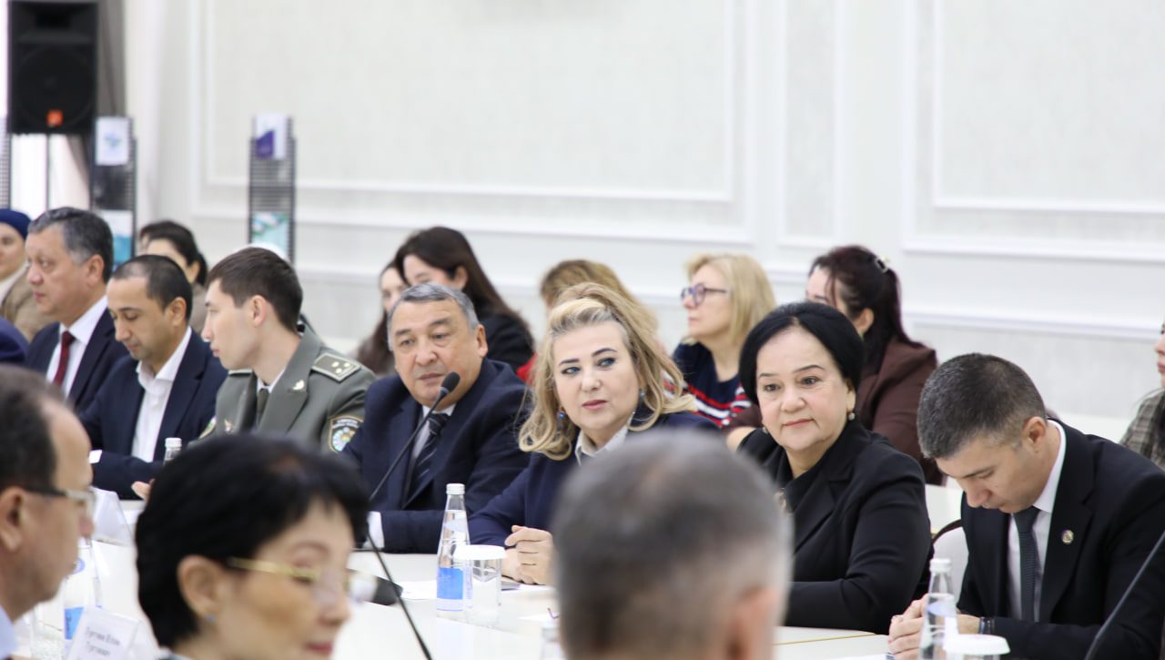 Миллий марказ ҳузуридаги Жамоатчилик кенгашининг навбатдаги йиғилиши