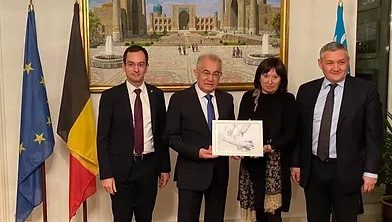 Interview with H.E. Akmal Saidov, First Deputy Speaker of the Legislative Chamber of the Oliy Majlis of the Republic of Uzbekistan