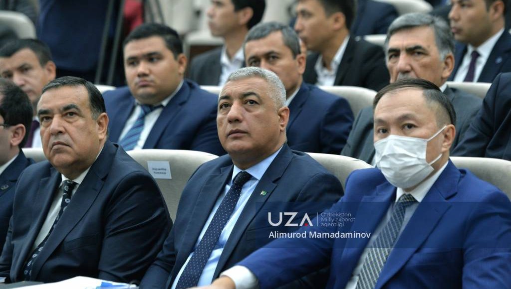 Янги Ўзбекистон ва минтақавий ҳамкорлик
