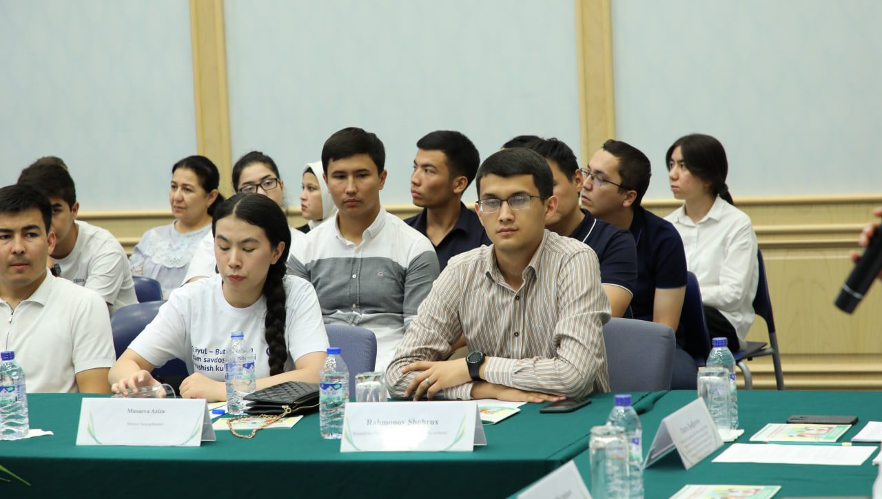 “Одам савдосига қарши курашиш ва инсон  ҳуқуқлари”