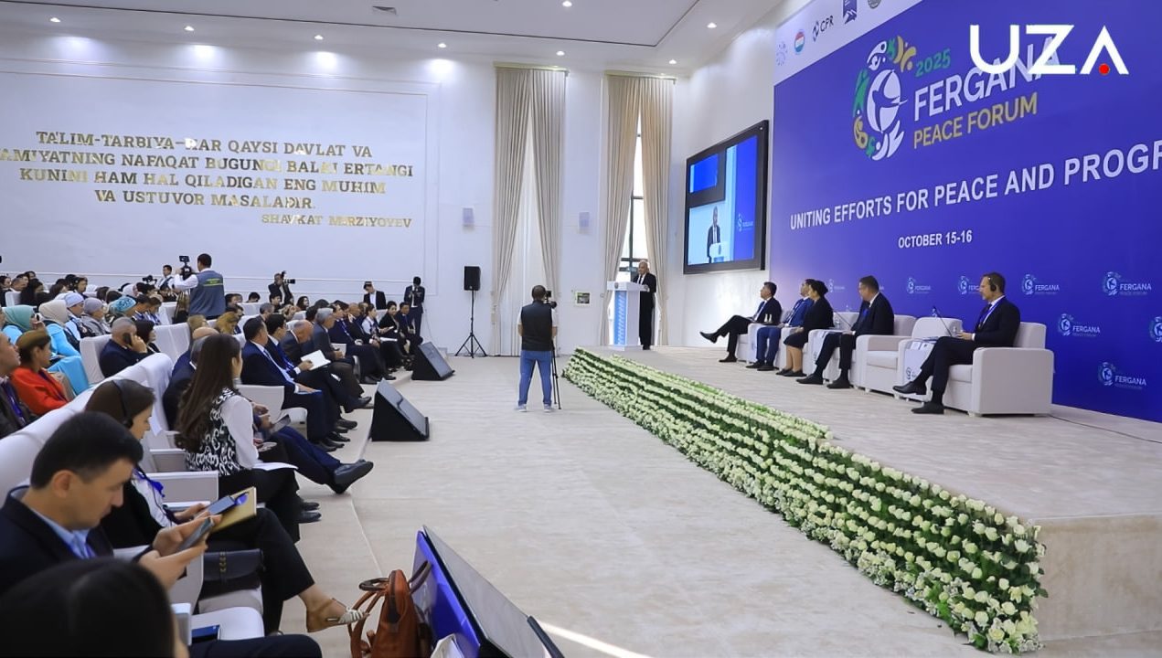 Фарғонада "Интимак куни" ўтказилди