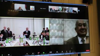 «За защиту прав человека»: нагрудный знак вручен первым владельцам