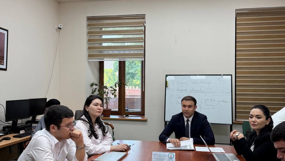Бола ҳуқуқларини ҳимоя қилишда БМТ билан ҳамкорлик: маҳорат дарси