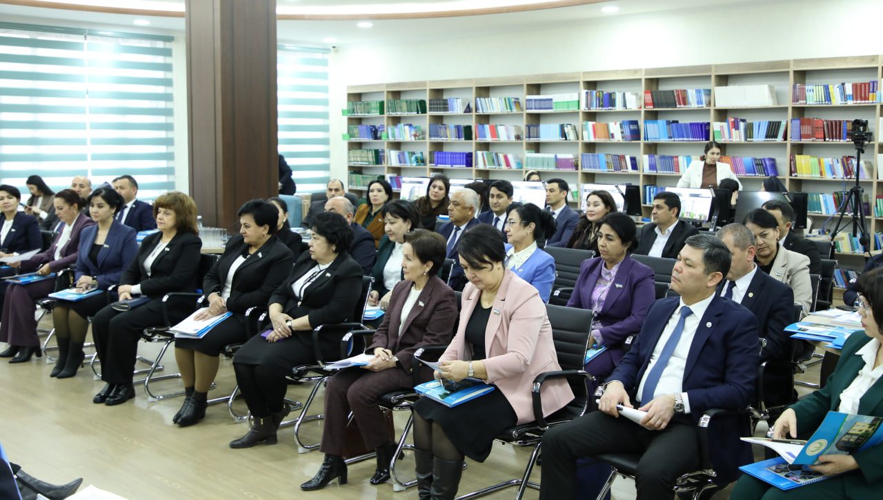 Uzbekistan fulfills international commitments in the field of children’s rights