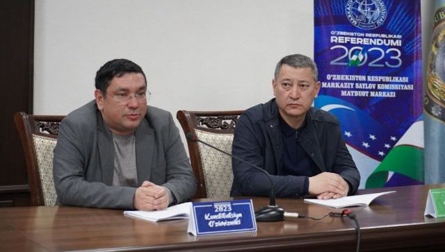 Конститутциявий ислоҳотларга бағишланди