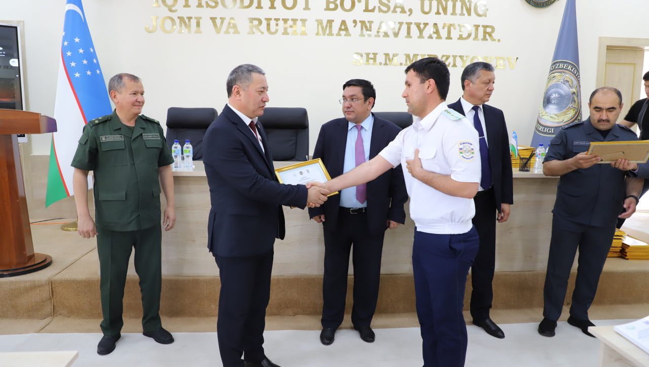 Қийноққа қарши кураш бўйича навбатдаги ўқув машғулотлари Урганчда ўтказилди