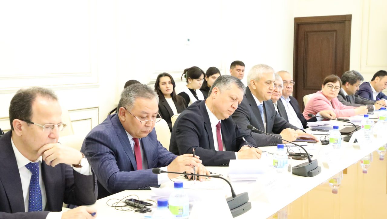 Uzbek-Japanese Legal Colloquium: Constitutional Reforms and Human Rights