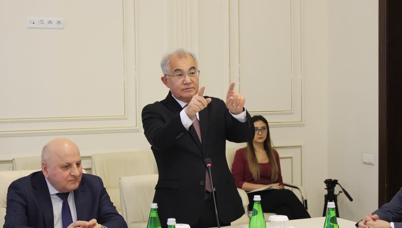 Актуальные вопросы соблюдения и защиты прав человека