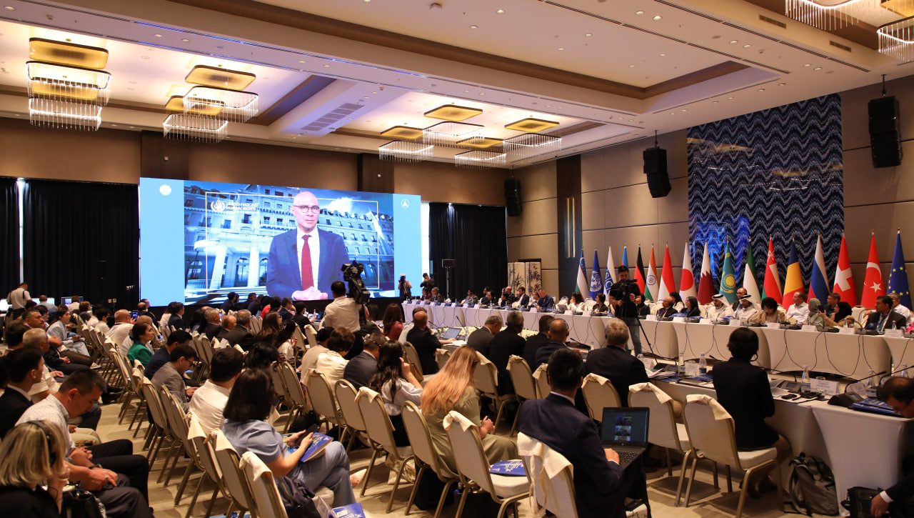 High Commissioner urges climate action to be guided by human rights