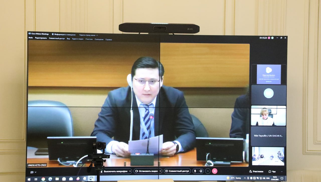 Uzbekistan is committed to implementing the recommendations of the UN Human Rights Council