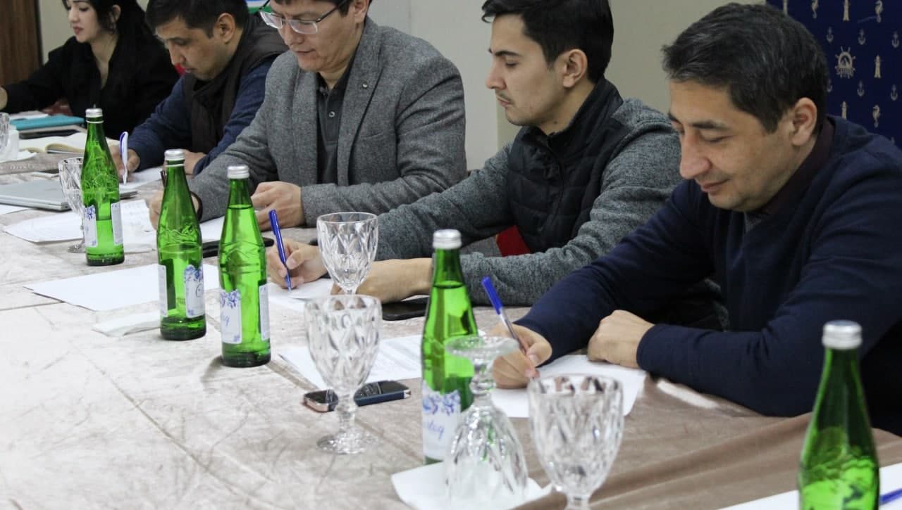 НЦПЧ: Изучается лучший опыт выполнения обязательств в сфере прав человека
