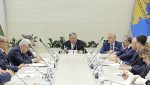 Ўзбекистон касаба уюшмалари Федерациясида «Ўзбекистон Республикасининг Конституциясига ўзгартиш ва қўшимчалар киритиш тўғрисида»ги Ўзбекистон Республикаси Конституциявий қонуни лойиҳаси доирасида жамоатчилик эшитуви шаклидаги тадбир ўтказилди