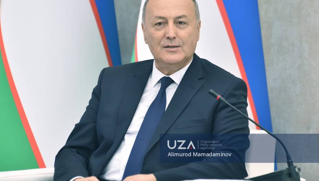 Проанализированы приоритетные направления внешней политики Узбекистана