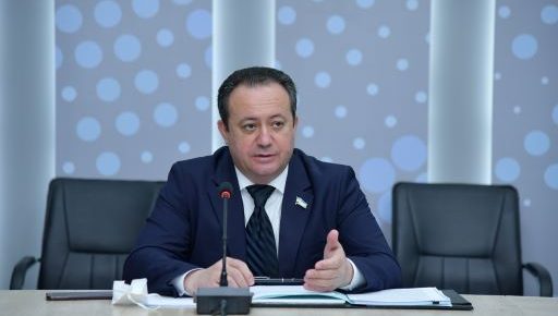 Состоялось заседание Комитета по судебно-правовым вопросам и противодействию коррупции