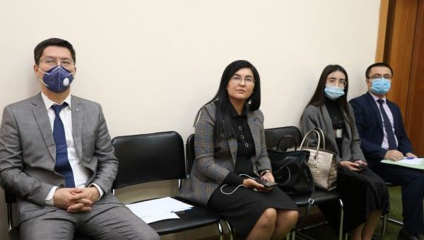Давра суҳбати мавзуси: Ўзбекистоннинг БМТ 75-сессиясидаги ташаббуслари