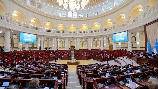 Проект Конституционного закона совершенствуется на основе предложений народа