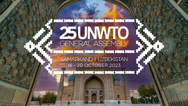 UNWTO General Assembly to be held in Uzbekistan  for the first time in history