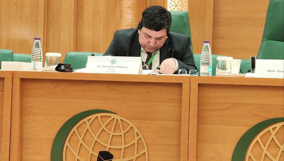 ИҲТ ҳузуридаги Инсон ҳуқуқлари бўйича Мустақил доимий комиссиянинг 26-сессиясида Ўзбекистон делегацияси иштирок этмоқда