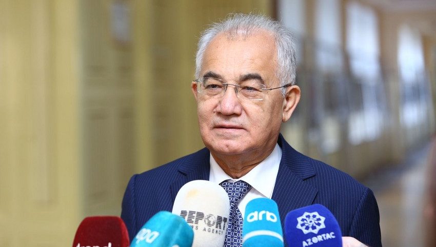 Akmal Saidov: Azerbaijan and Uzbekistan should pay attention to training of young scientists