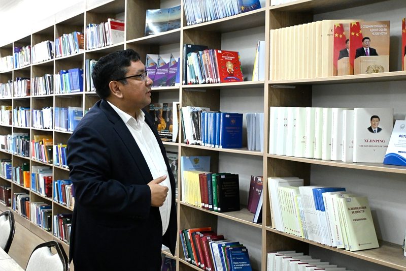 An Uzbek expert on China's experience: How to see it, how to use it