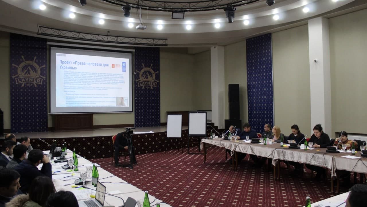 НЦПЧ: Изучается лучший опыт выполнения обязательств в сфере прав человека