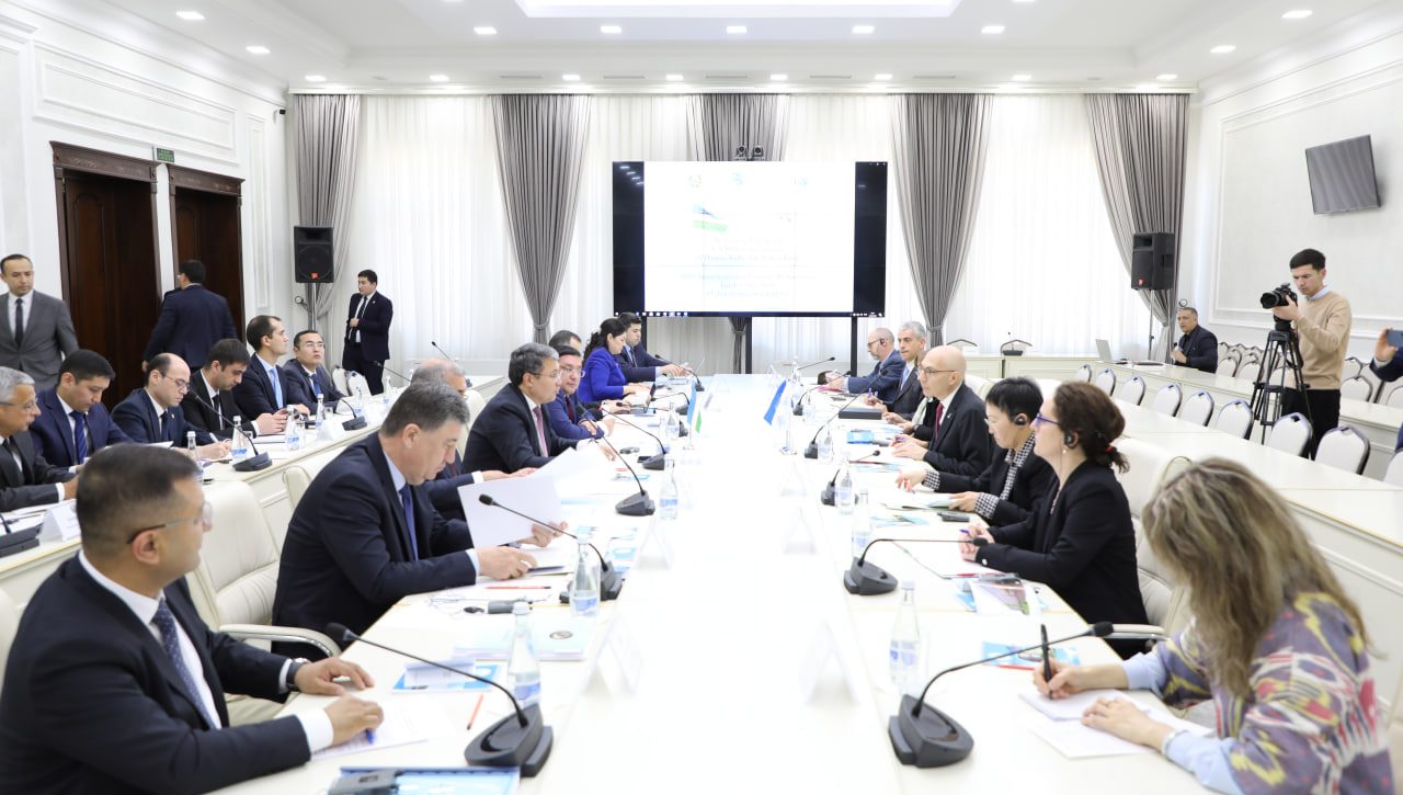 БМТнинг Инсон ҳуқуқлари бўйича Олий комиссари ҳуқуқни муҳофаза қилувчи органлар раҳбарлари билан учрашди