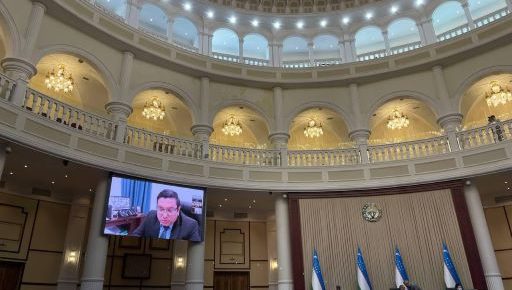 Фракциялар йиғилишида Конвенцияни ратификация қилиш масаласи кўрилди