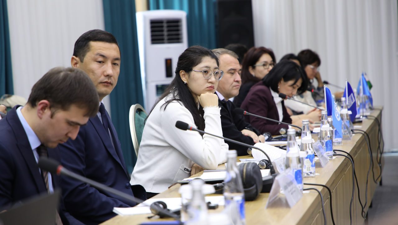 Ногиронлар ҳуқуқлари тўғрисидаги конвенцияни амалга ошириш бўйича Миллий ҳаракатлар режаси ишлаб чиқилмоқда
