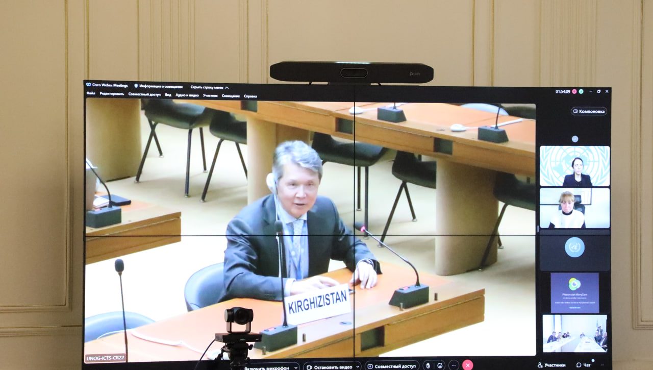 Uzbekistan is committed to implementing the recommendations of the UN Human Rights Council