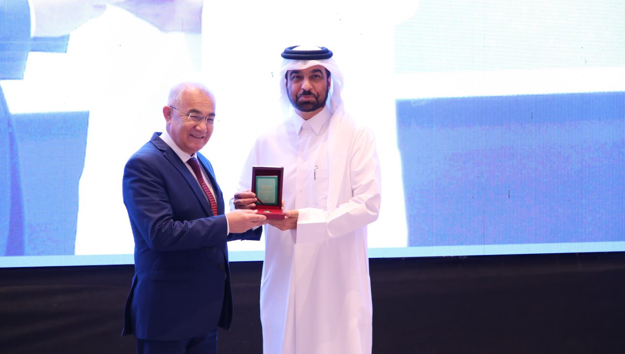 The winners were awarded badges “For the Protection of Human Rights”