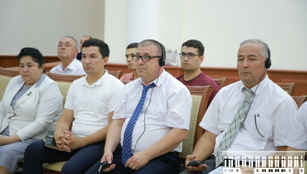 “ИНСОН – ЖАМИЯТ– ДАВЛАТ” КОНСТИТУЦИЯВИЙ ТАМОЙИЛИНИ АМАЛГА ОШИРИШ: МИЛЛИЙ ВА ХОРИЖИЙ ТАЖРИБА 