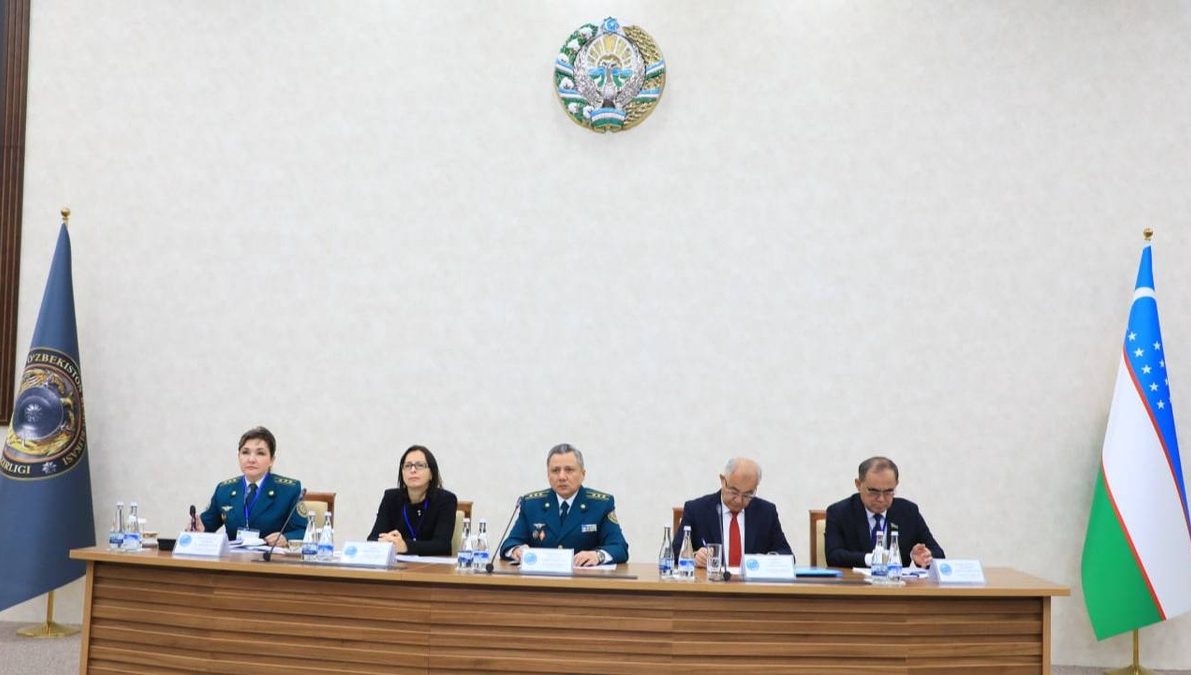 Актуальные проблемы борьбы с преступностью с точки зрения международных и местных экспертов