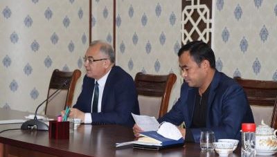 Касбиликлар бахтли ва фаровон яшаши йўлида