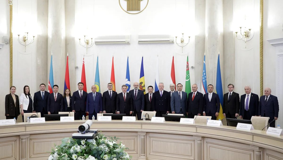 Uzbekistan participates in the legal dialogue within the CIS space