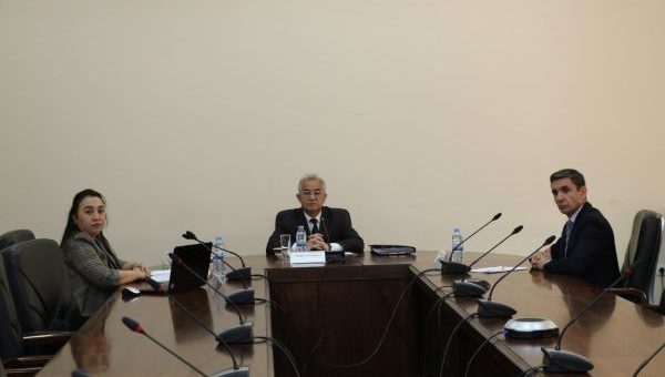 Давра суҳбати мавзуси: Ўзбекистоннинг БМТ 75-сессиясидаги ташаббуслари