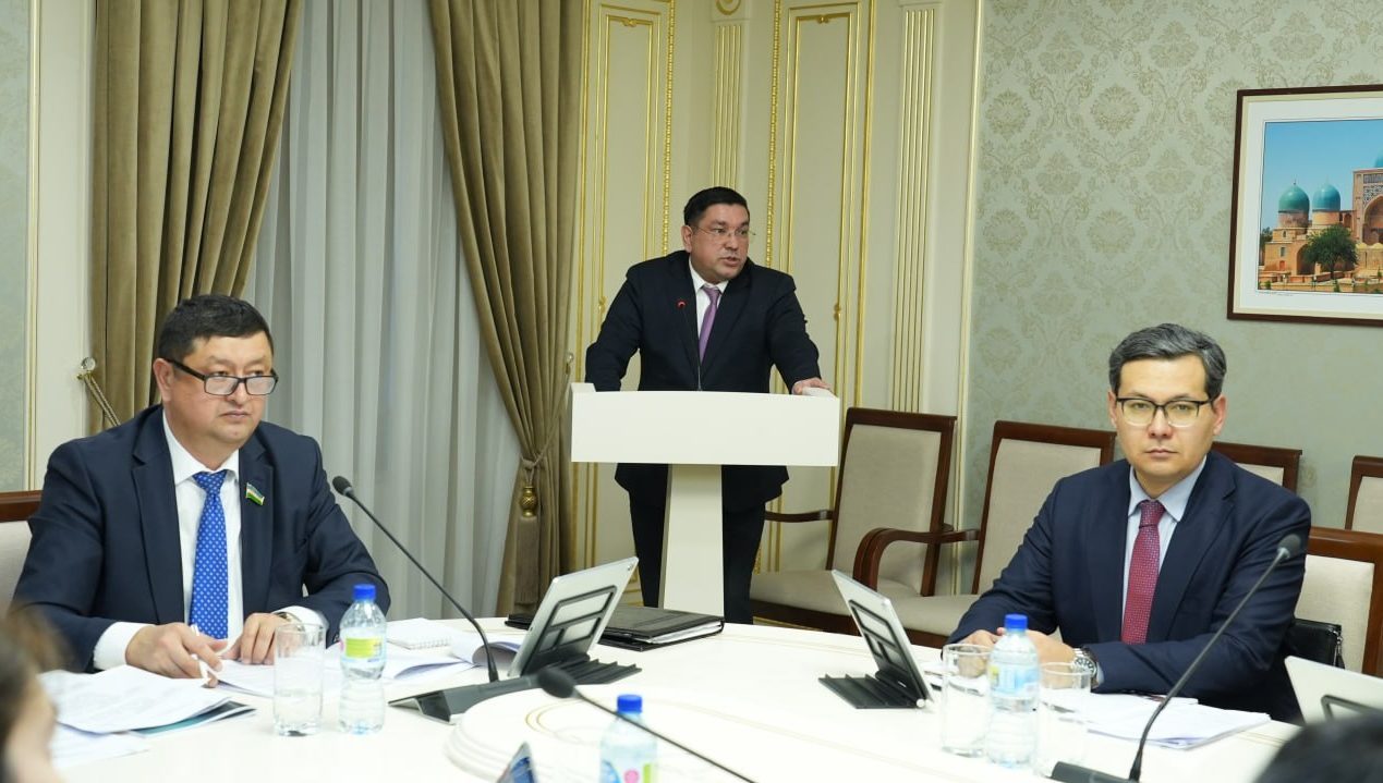 Комитетом рассмотрены вопросы исполнения международных обязательств Узбекистана в области прав человека
