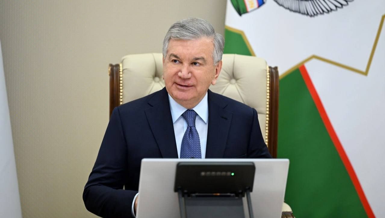 Neft va gaz tarmogʻiga doir topshiriqlar ijrosining borishi koʻrib chiqildi
