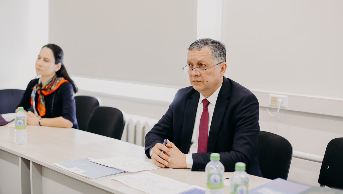 Правовые тренды Евразии изучают в Казанском федеральном
