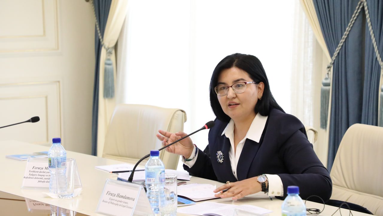 Uzbek-Japanese Legal Colloquium: Constitutional Reforms and Human Rights