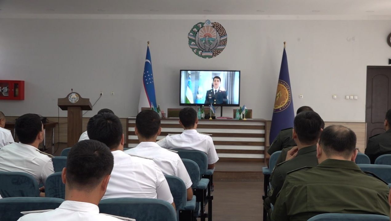 Қийноққа қарши курашиш бўйича навбатдаги ўқув машғулотлари Наманганда бўлиб ўтди