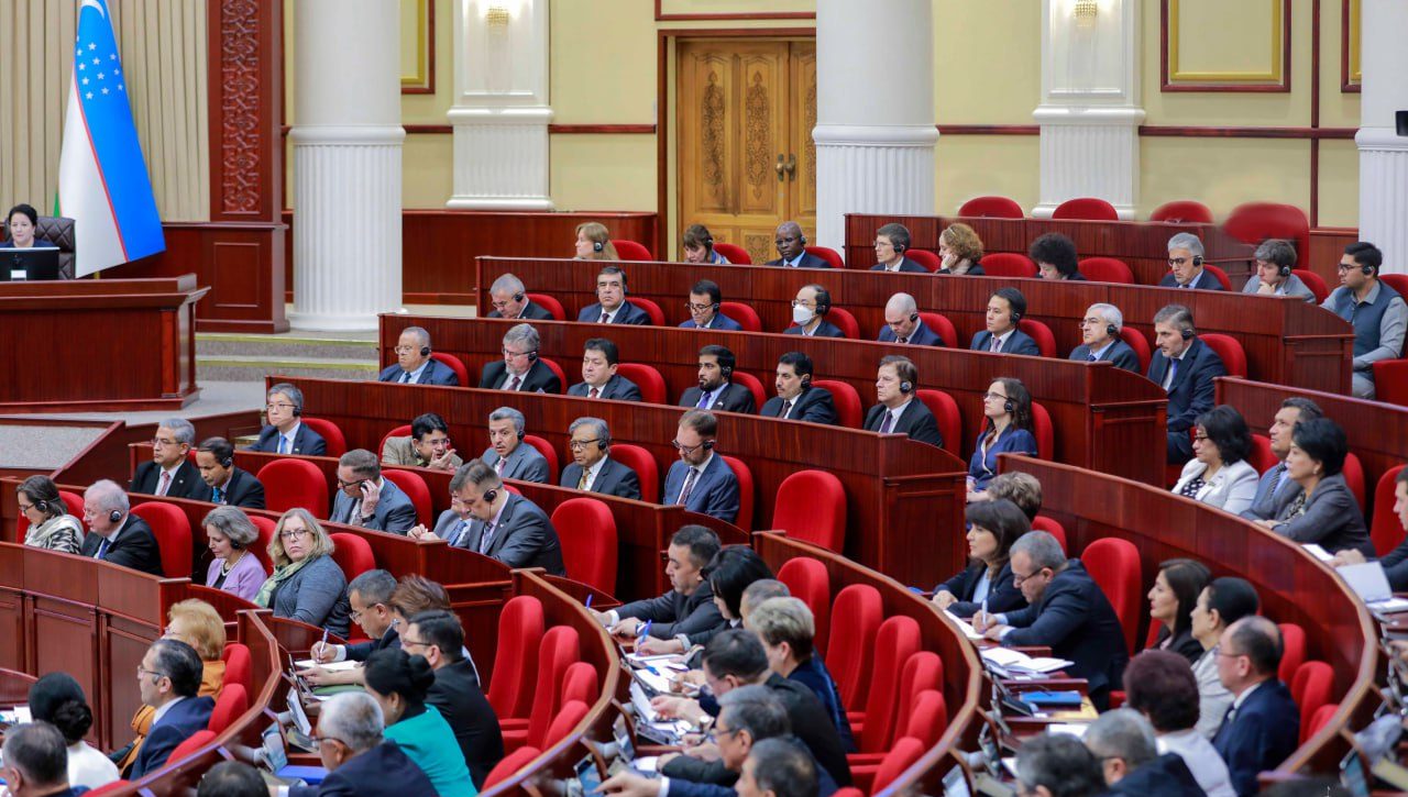 Обновляемая Конституция станет прочной правовой основой благополучной жизни нашего народа