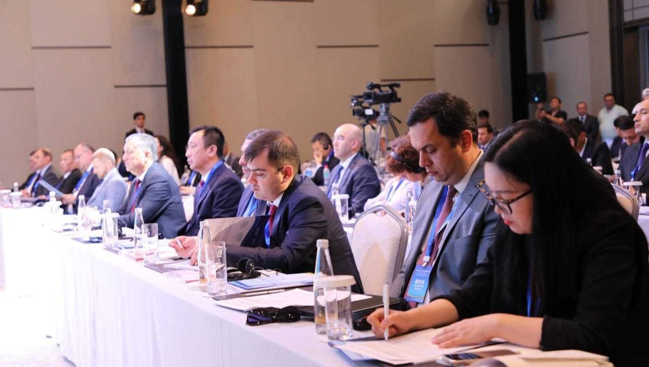 “China–Central Asia” Human Rights Development Forum concludes with adoption of the “Tashkent Initiative”