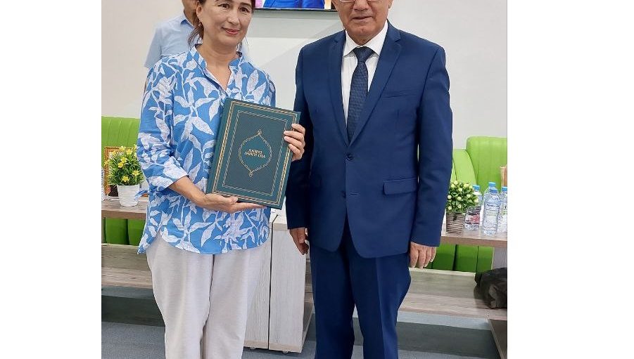Учинчи Ренессанс ва улуғ аждодларимизнинг маънавий мероси