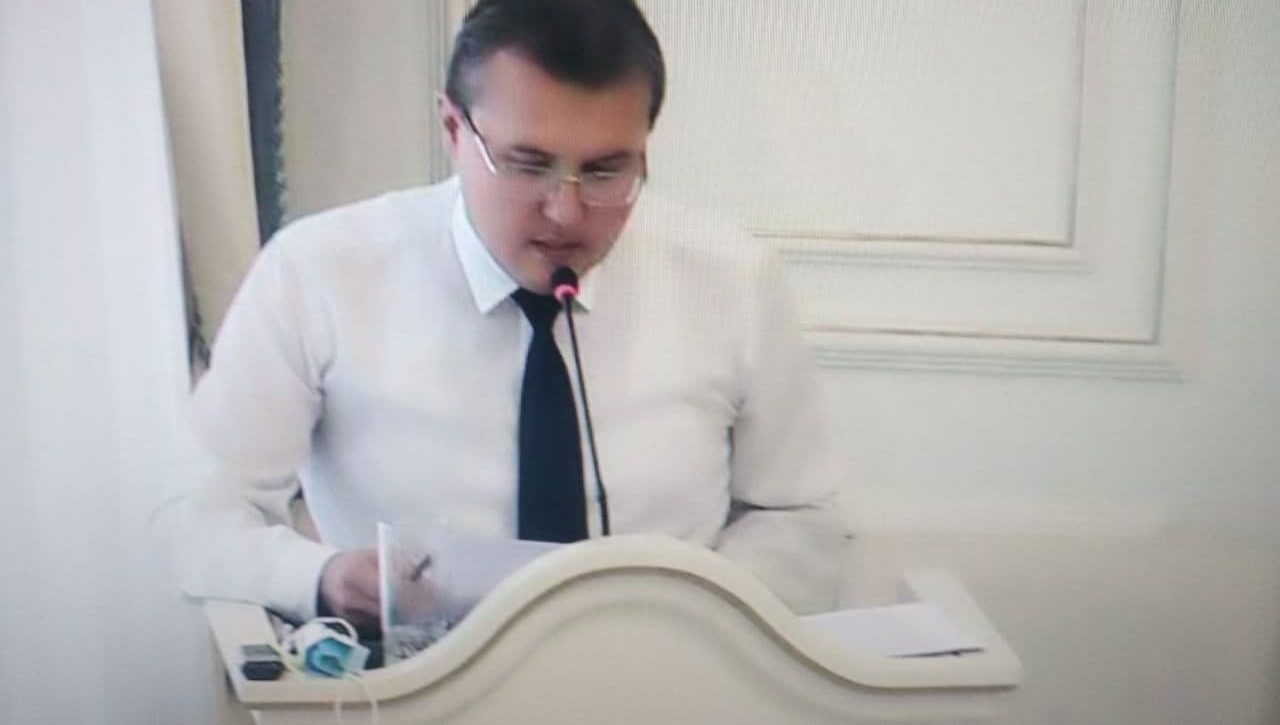 Инсон ҳуқуқлари ихтисослиги бўйича дастлабки диссертация ҳимояси бўлиб ўтди